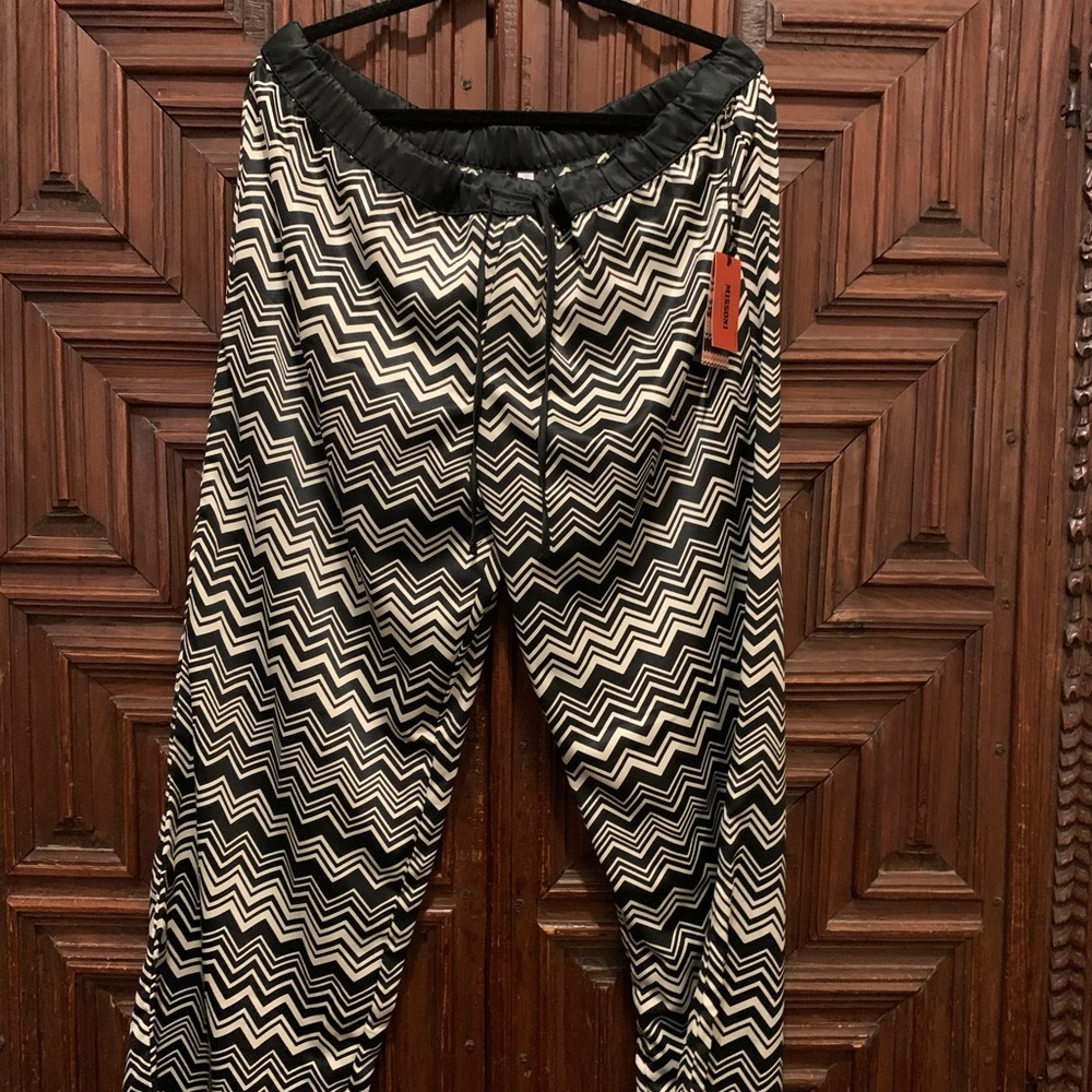 Missoni for target pajama pants